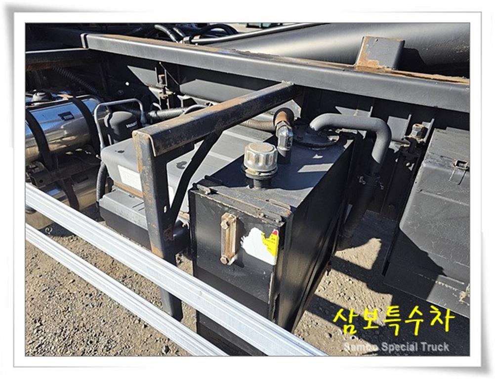 타타대우 노부스 카고 9.5톤 - 이미지 14