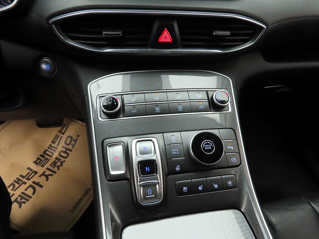 현대 더 뉴싼타페 가솔린 2.5 2WD 프리미엄 초이스