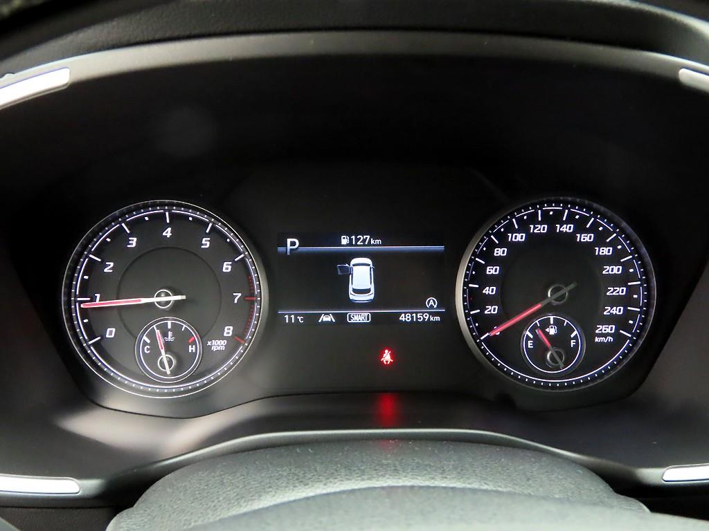 현대 더 뉴싼타페 가솔린 2.5 2WD 프리미엄 초이스 - 이미지 4