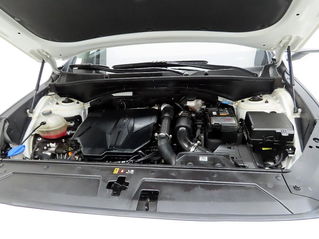 현대 더 뉴싼타페 가솔린 2.5 2WD 프리미엄 초이스 - 이미지 11