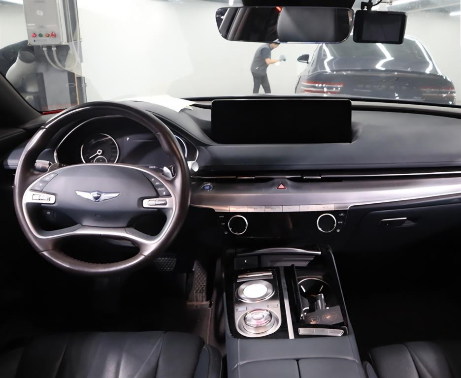 제네시스 더 올뉴G80 가솔린 2.5 2WD 기본형