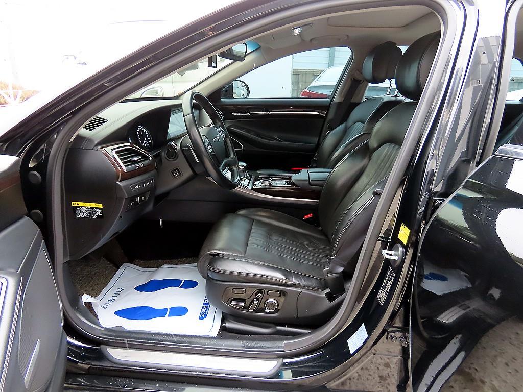 제네시스 EQ900 3.8 GDi AWD 프리미엄 럭셔리 - 이미지 3