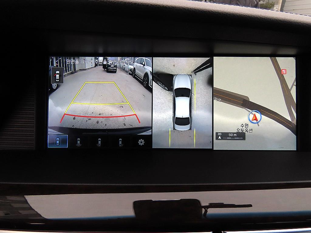 제네시스 EQ900 3.8 GDi AWD 프리미엄 럭셔리 - 이미지 6