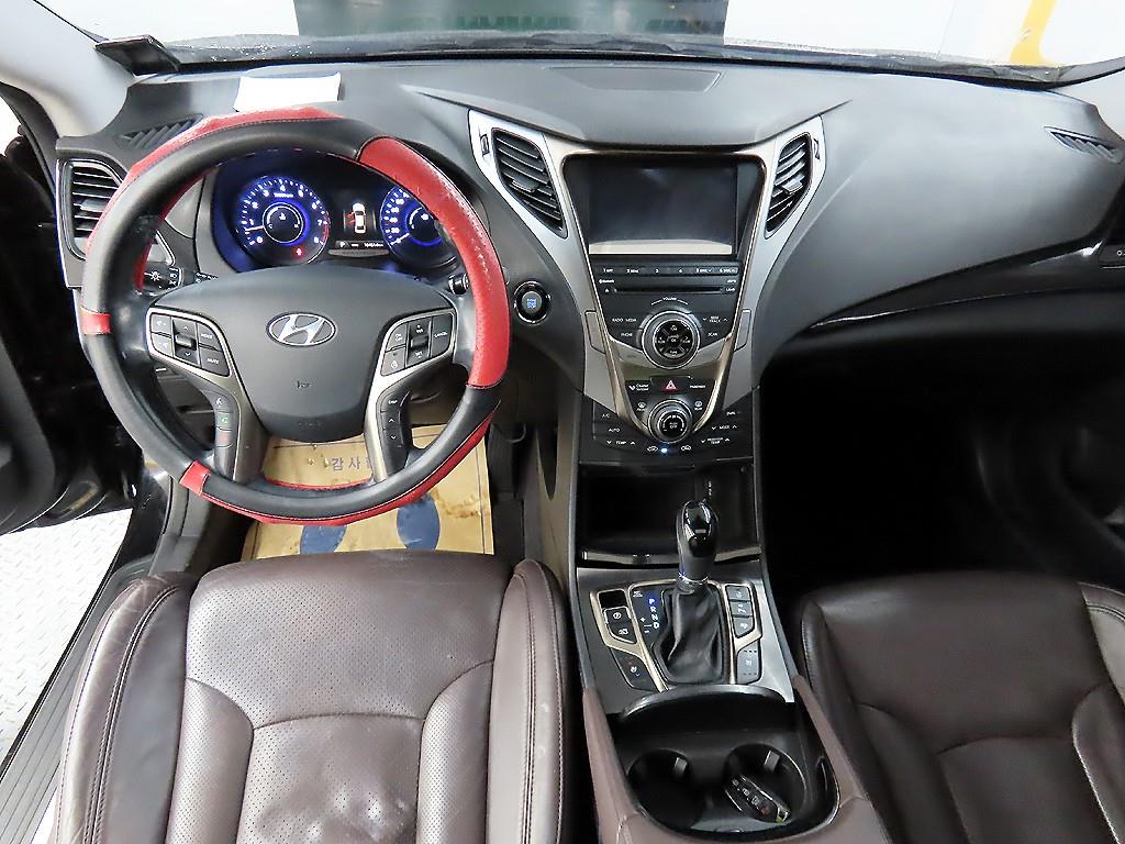 현대 그랜저HG LPI 렌터카 프리미엄 - 이미지 9