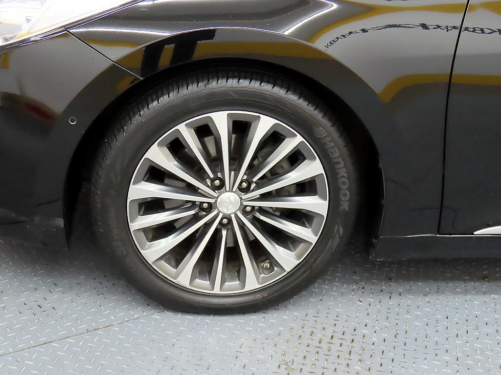 현대 그랜저HG LPI 렌터카 프리미엄 - 이미지 10