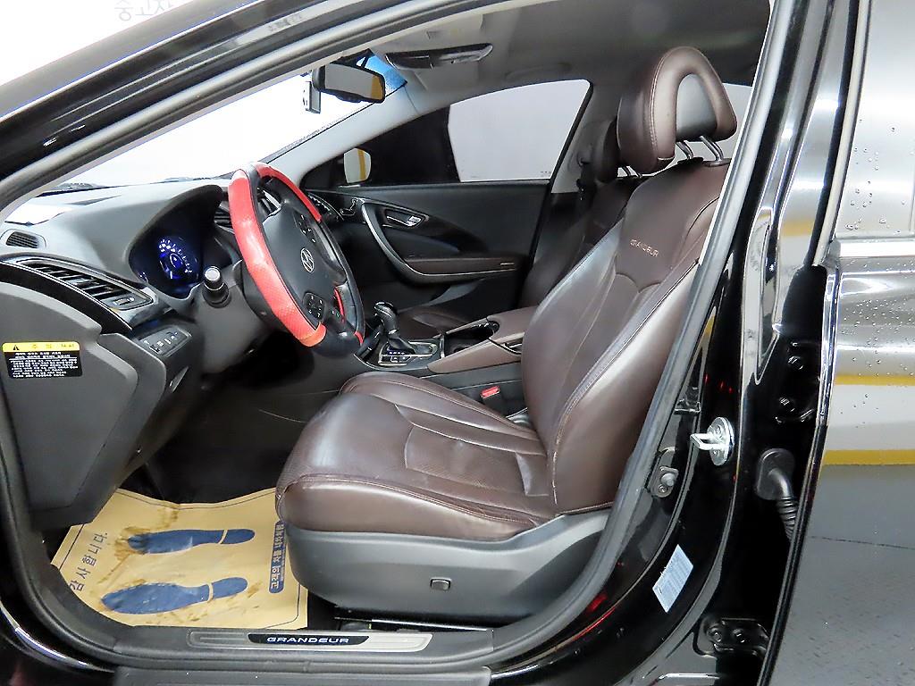 현대 그랜저HG LPI 렌터카 프리미엄 - 이미지 6