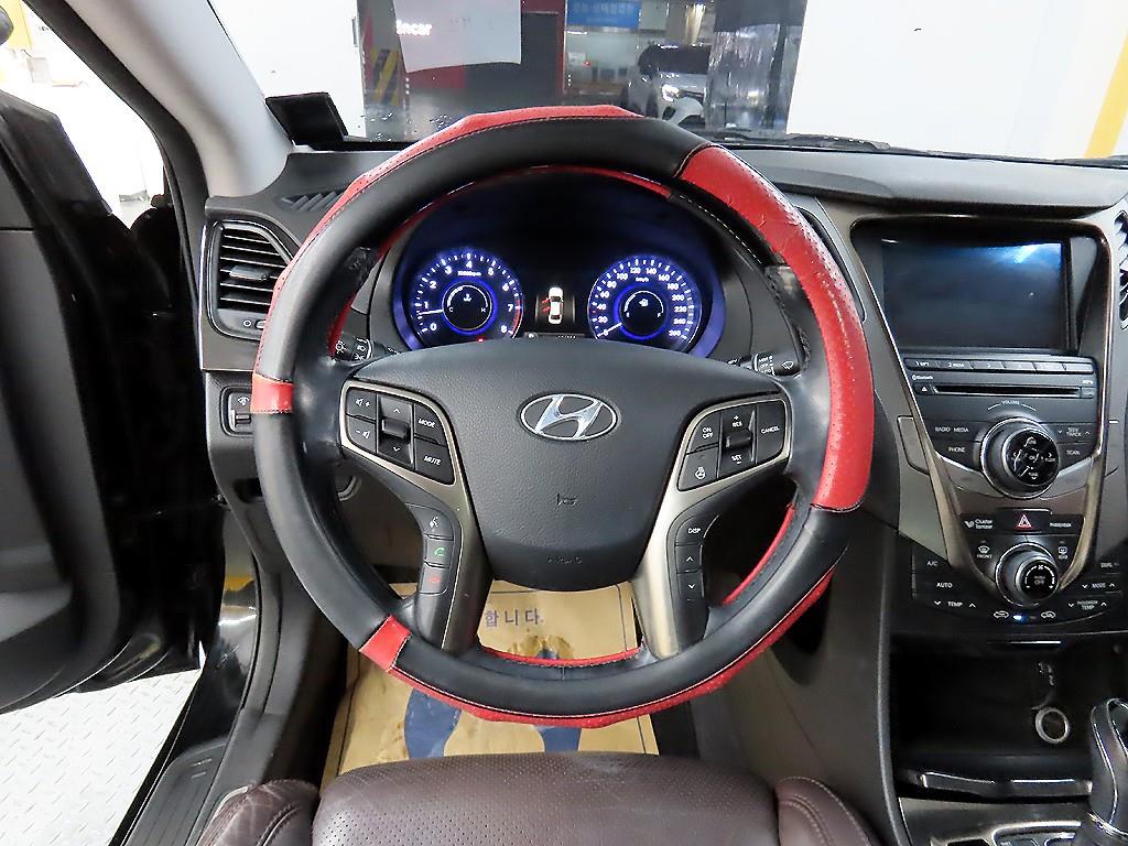 현대 그랜저HG LPI 렌터카 프리미엄 - 이미지 2