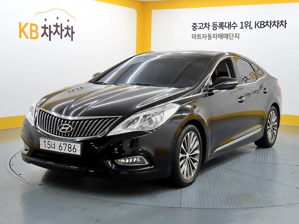 현대 그랜저HG LPI 렌터카 프리미엄 - 이미지 14