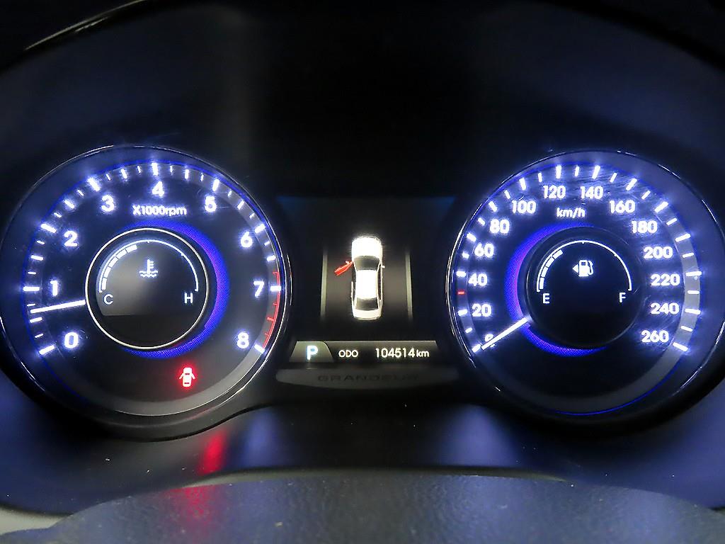 현대 그랜저HG LPI 렌터카 프리미엄 - 이미지 7