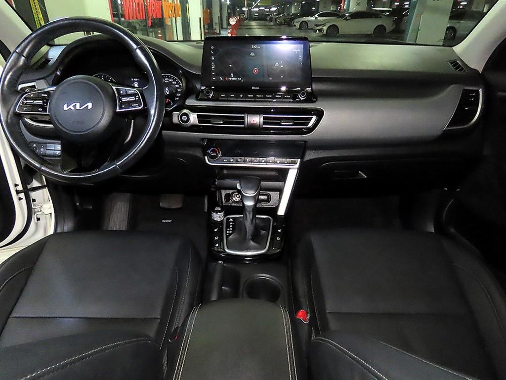 기아 셀토스 1.6 가솔린 2WD 트렌디 - 이미지 10