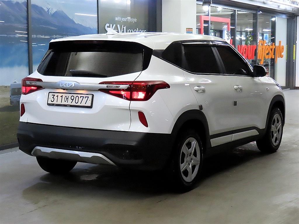 기아 셀토스 1.6 가솔린 2WD 트렌디