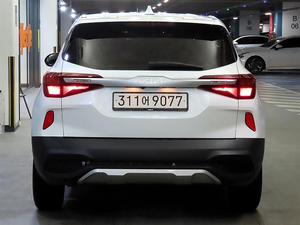 기아 셀토스 1.6 가솔린 2WD 트렌디 - 이미지 12