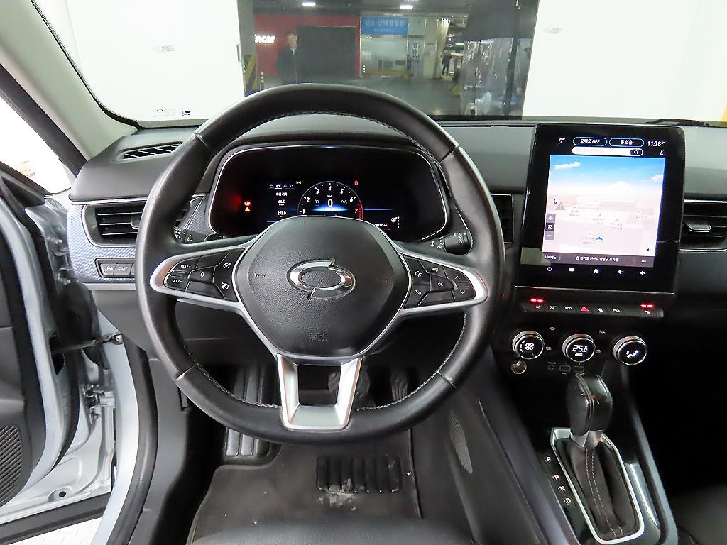 르노 (삼성) XM3 1.6 GTe LE 플러스