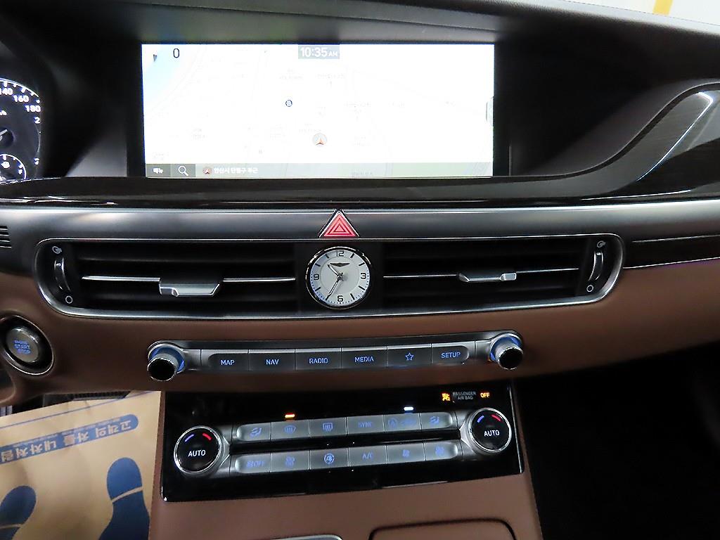 제네시스 G90 3.8 AWD 프리미엄 럭셔리 - 이미지 2