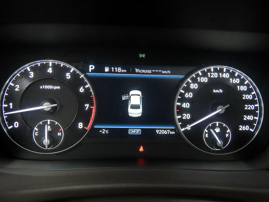 제네시스 G90 3.8 AWD 프리미엄 럭셔리