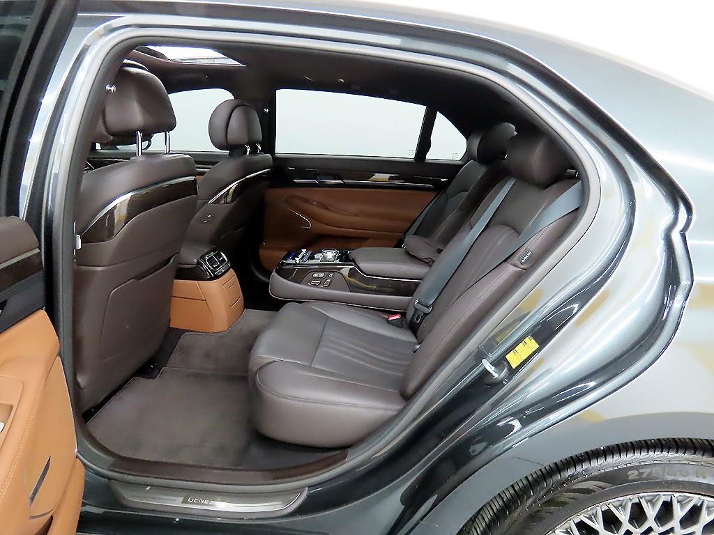 제네시스 G90 3.8 AWD 프리미엄 럭셔리 - 이미지 18