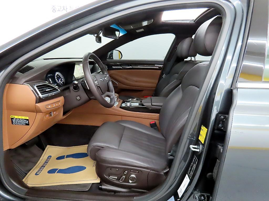 제네시스 G90 3.8 AWD 프리미엄 럭셔리 - 이미지 16