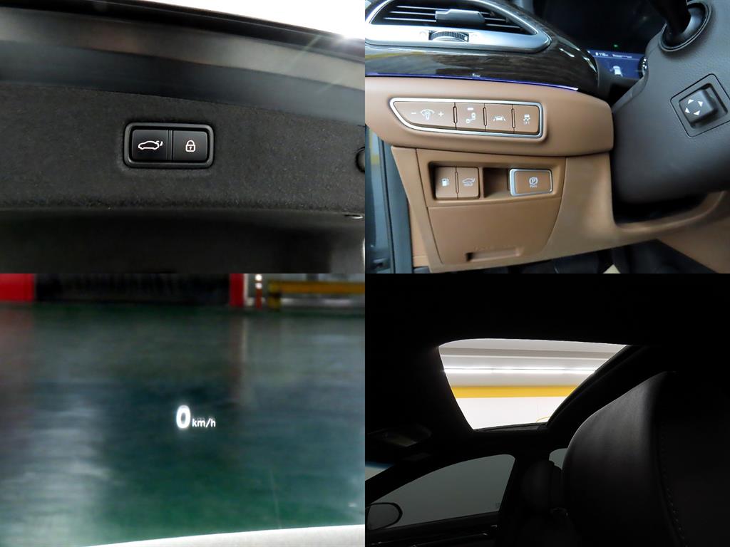 제네시스 G90 3.8 AWD 프리미엄 럭셔리 - 이미지 14