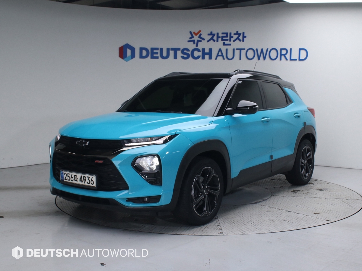 쉐보레 (대우) 트레일블레이저 1.35 가솔린 RS - 이미지 6