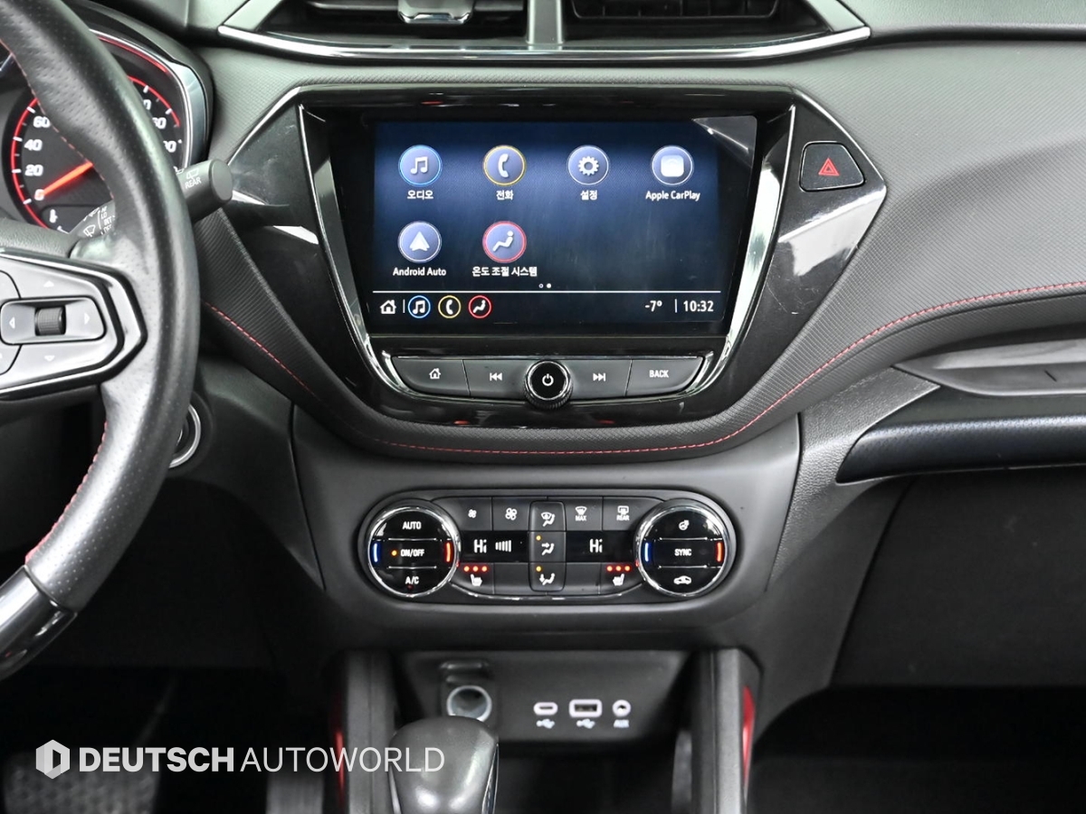 쉐보레 (대우) 트레일블레이저 1.35 가솔린 RS