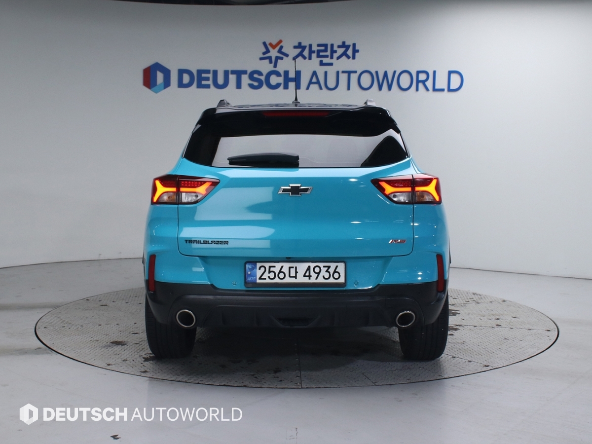 쉐보레 (대우) 트레일블레이저 1.35 가솔린 RS - 이미지 18