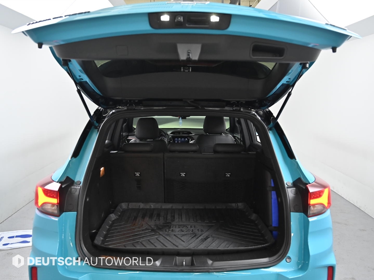 쉐보레 (대우) 트레일블레이저 1.35 가솔린 RS - 이미지 17