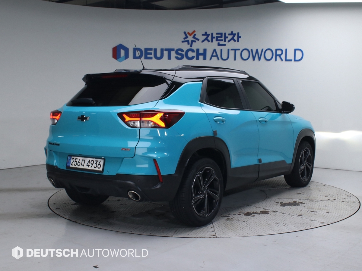 쉐보레 (대우) 트레일블레이저 1.35 가솔린 RS - 이미지 13