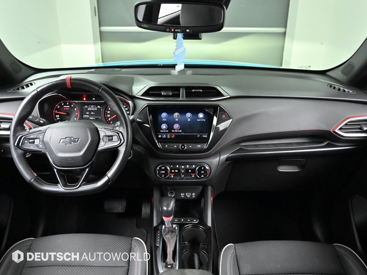 쉐보레 (대우) 트레일블레이저 1.35 가솔린 RS - 이미지 11