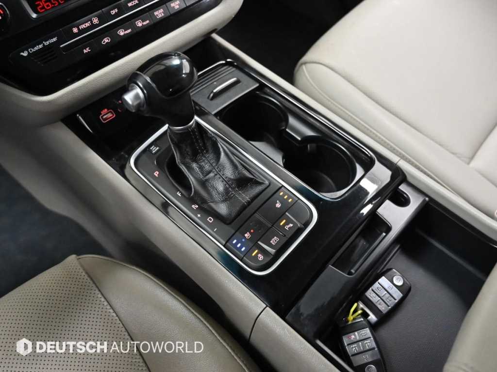 기아 올 뉴카니발 9인승 디젤 프레스티지 - 이미지 20