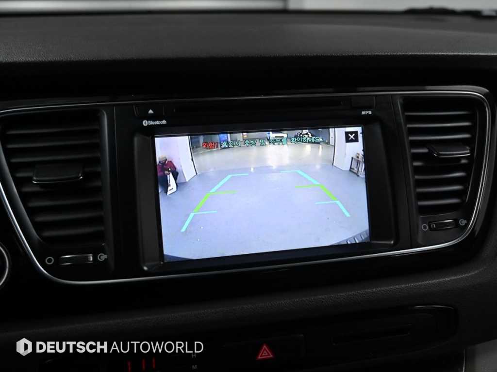 기아 올 뉴카니발 9인승 디젤 프레스티지 - 이미지 8