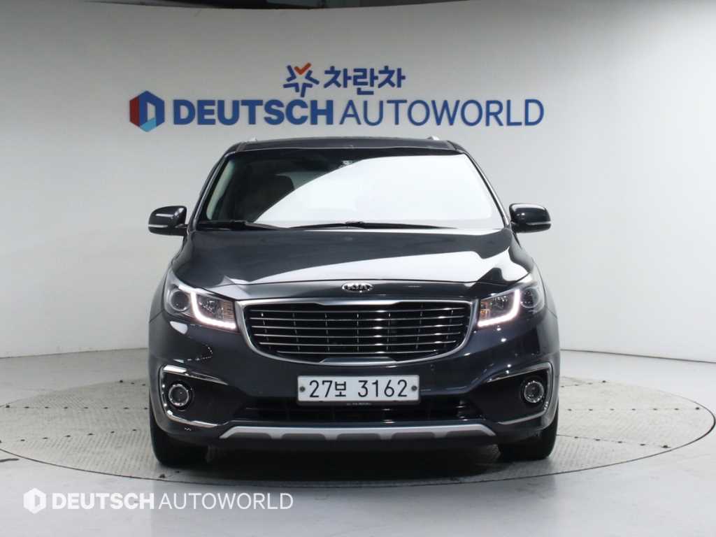 기아 올 뉴카니발 9인승 디젤 프레스티지 - 이미지 17