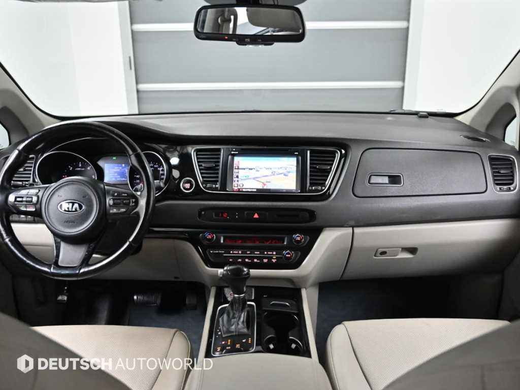 기아 올 뉴카니발 9인승 디젤 프레스티지 - 이미지 15