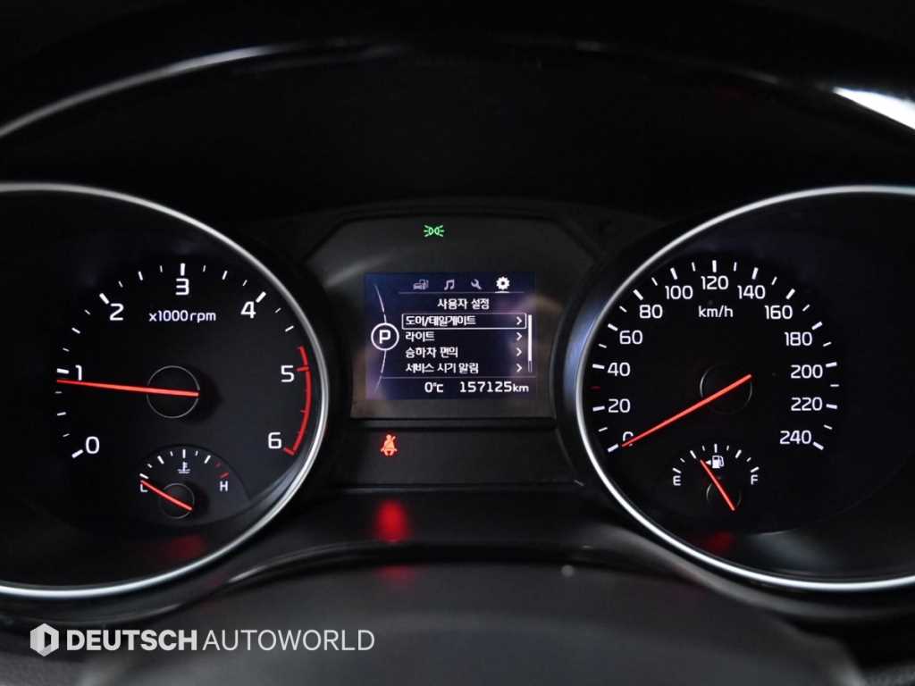 기아 올 뉴카니발 9인승 디젤 프레스티지 - 이미지 11