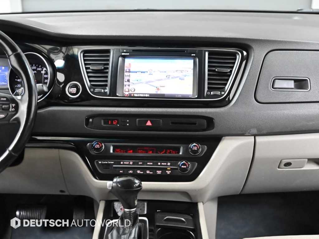 기아 올 뉴카니발 9인승 디젤 프레스티지 - 이미지 5