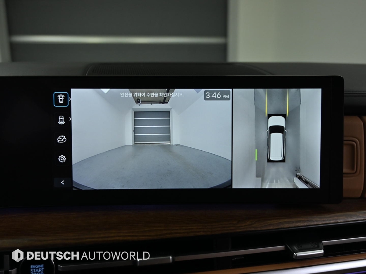 현대 디 올뉴싼타페 하이브리드 1.6 HEV 2WD 캘리그래피 - 이미지 6