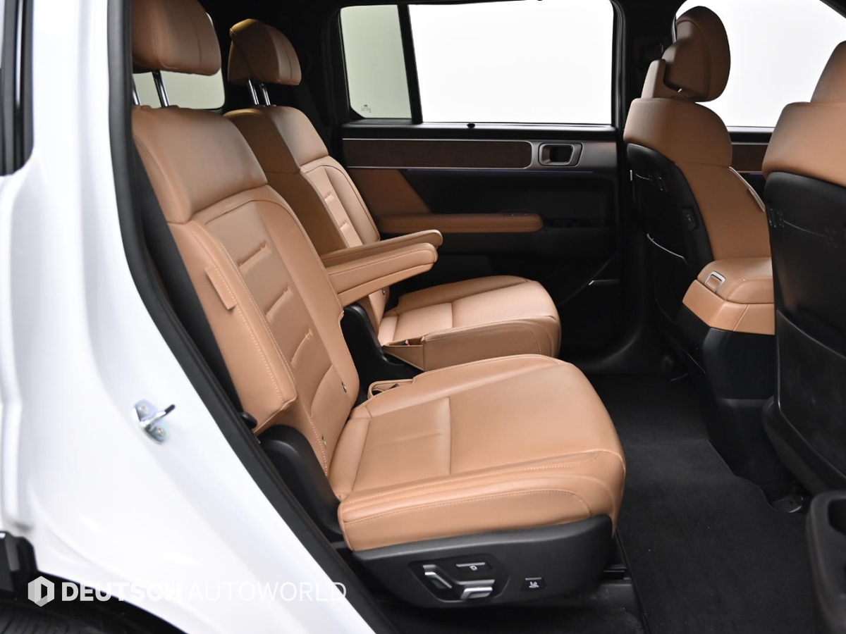 현대 디 올뉴싼타페 하이브리드 1.6 HEV 2WD 캘리그래피 - 이미지 7