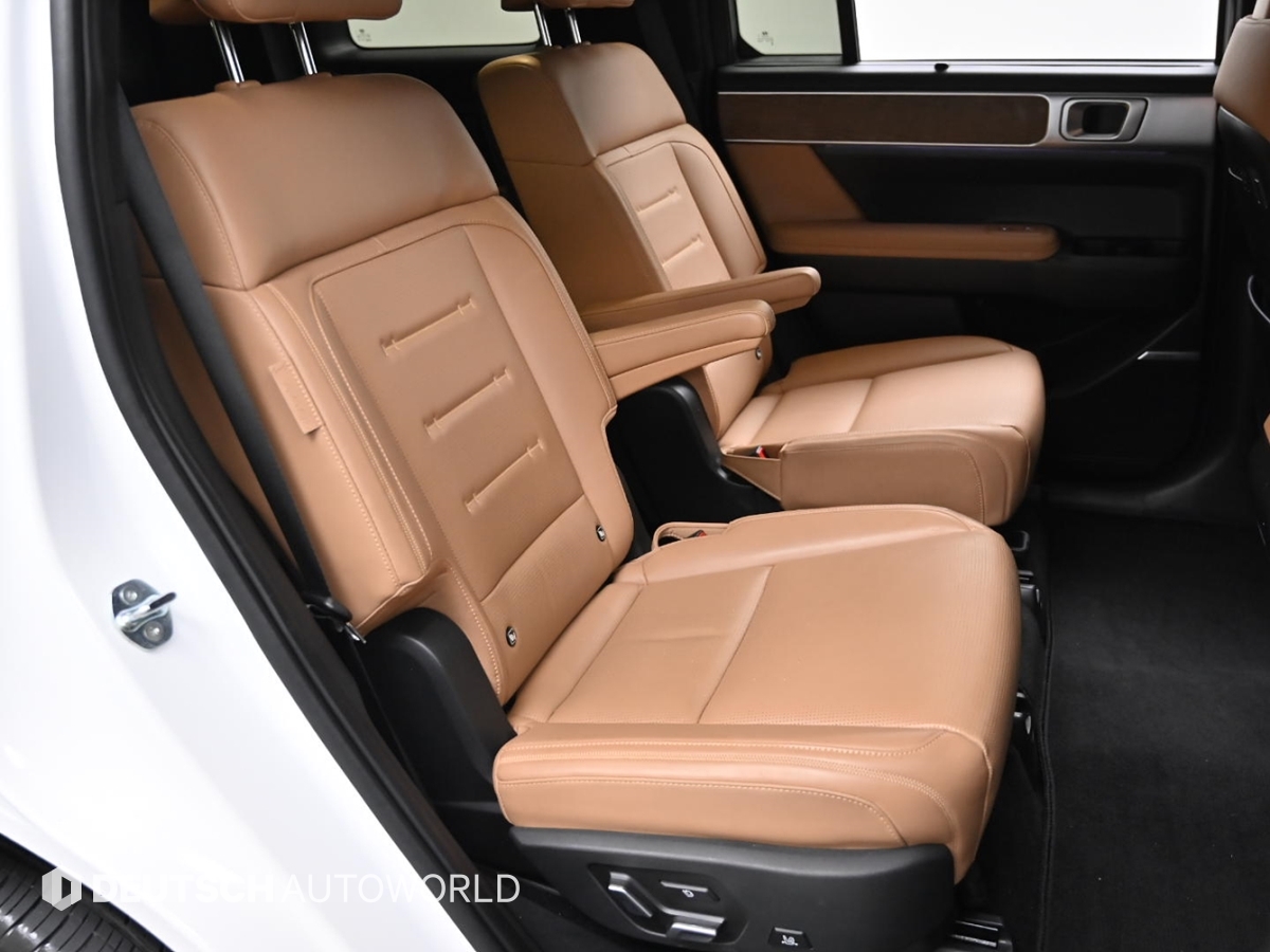 현대 디 올뉴싼타페 하이브리드 1.6 HEV 2WD 캘리그래피 - 이미지 4