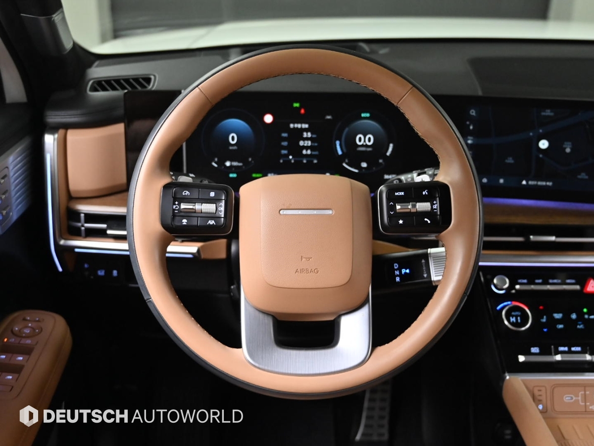 현대 디 올뉴싼타페 하이브리드 1.6 HEV 2WD 캘리그래피 - 이미지 17