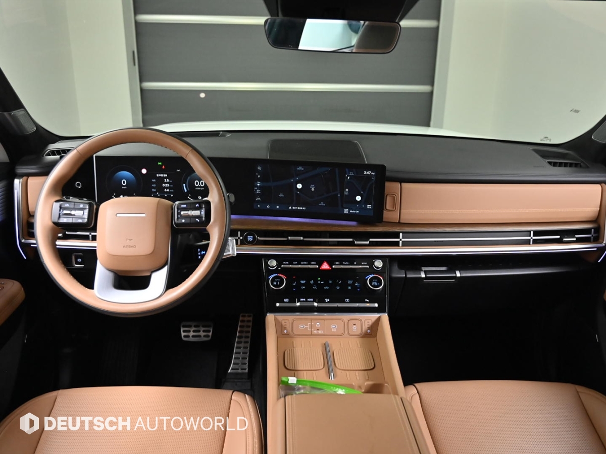 현대 디 올뉴싼타페 하이브리드 1.6 HEV 2WD 캘리그래피 - 이미지 19