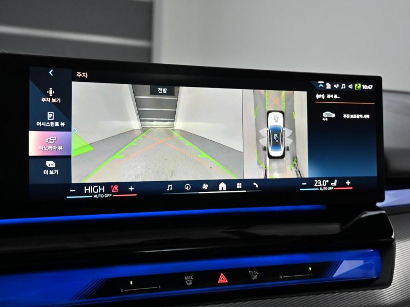 BMW 5시리즈(8세대) 523d M 스포츠 리미티드 에디션 - 이미지 17