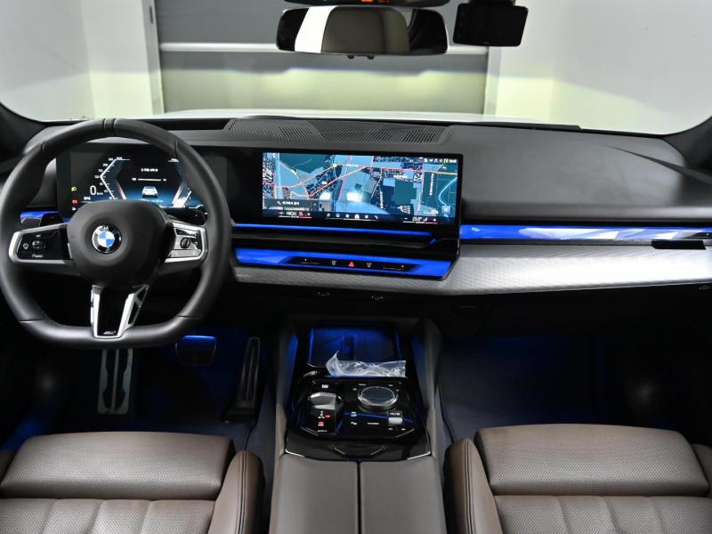 BMW 5시리즈(8세대) 523d M 스포츠 리미티드 에디션 - 이미지 6