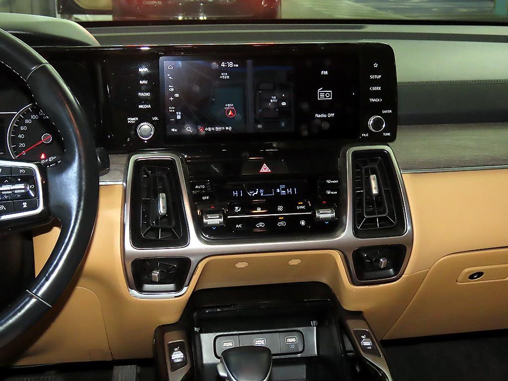 기아 신형쏘렌토(MQ4) 2.2 디젤 2WD 프레스티지 - 이미지 5