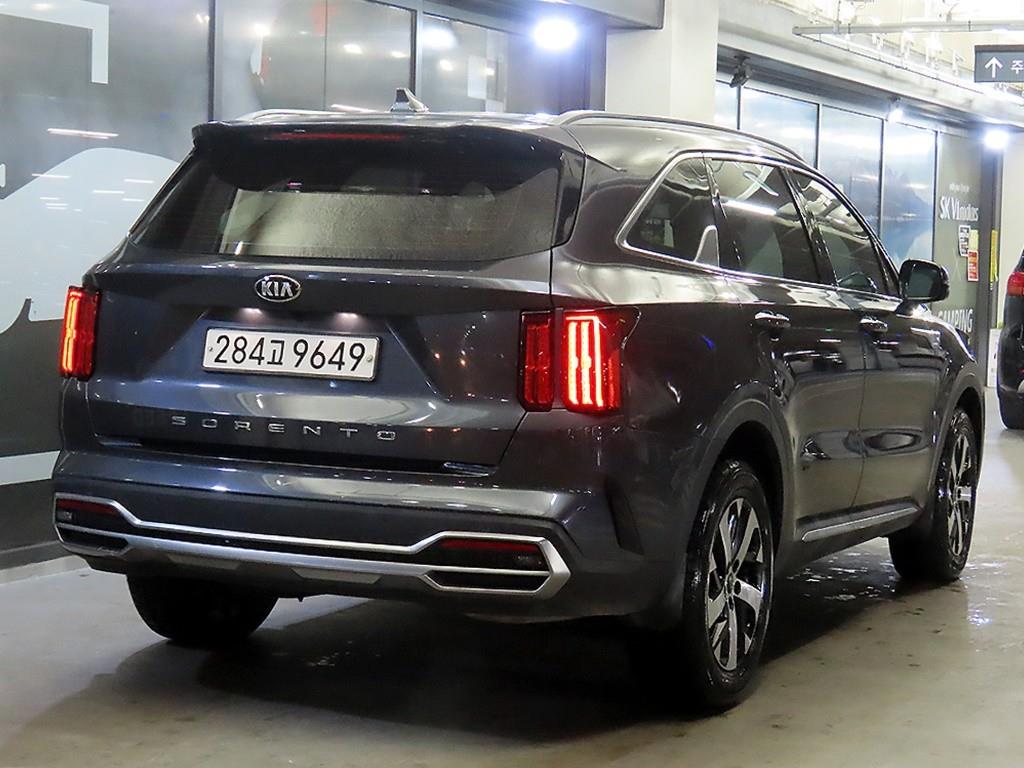 기아 신형쏘렌토(MQ4) 2.2 디젤 2WD 프레스티지 - 이미지 15