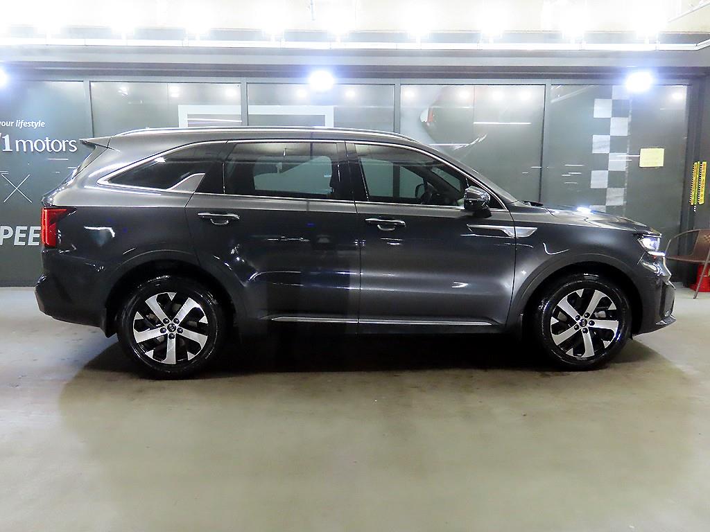 기아 신형쏘렌토(MQ4) 2.2 디젤 2WD 프레스티지 - 이미지 11