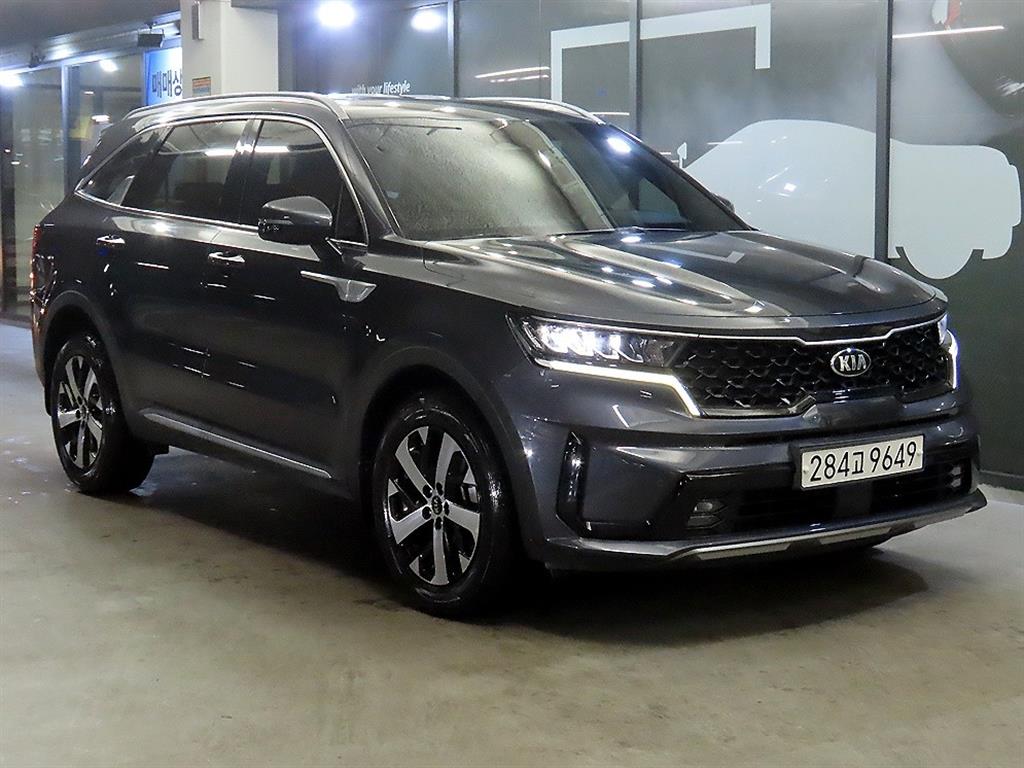 기아 신형쏘렌토(MQ4) 2.2 디젤 2WD 프레스티지 - 이미지 19