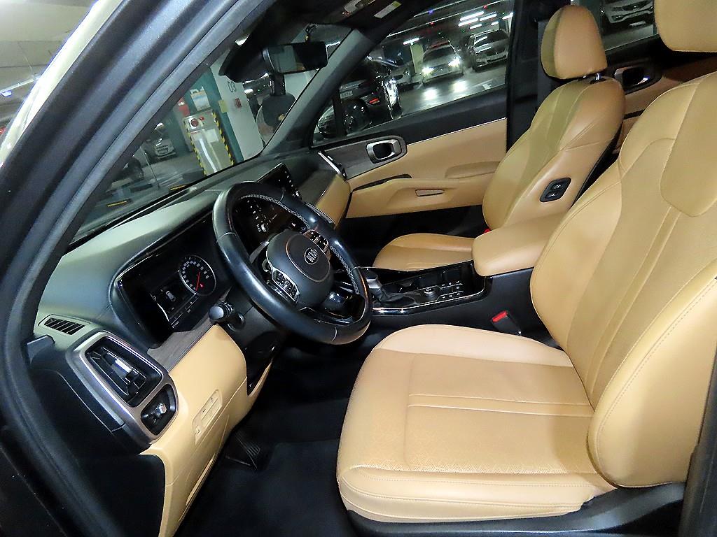 기아 신형쏘렌토(MQ4) 2.2 디젤 2WD 프레스티지 - 이미지 16