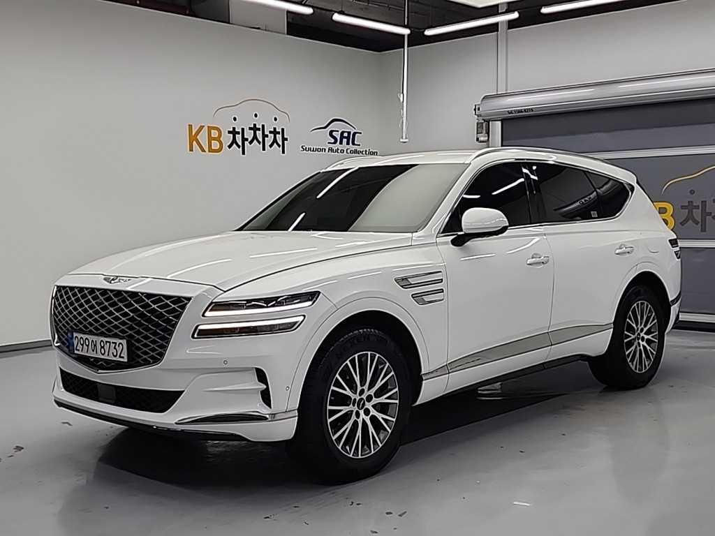 제네시스 GV80 2.5 가솔린 AWD 기본형 - 이미지 7