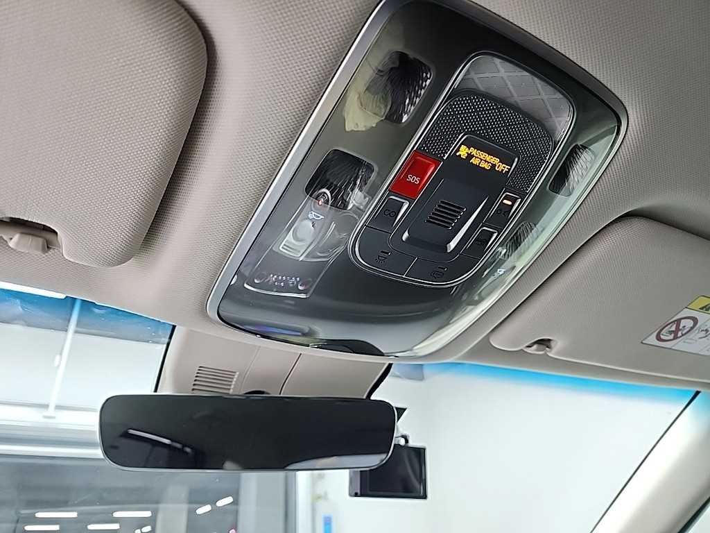 제네시스 GV80 2.5 가솔린 AWD 기본형 - 이미지 12