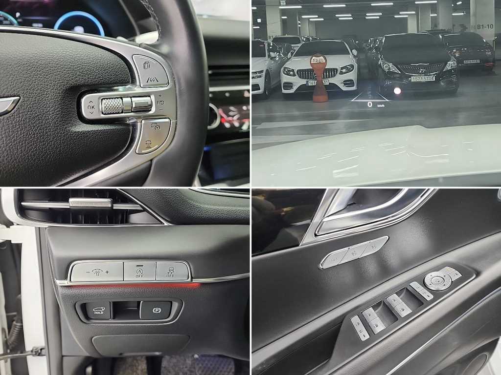 제네시스 GV80 2.5 가솔린 AWD 기본형 - 이미지 18