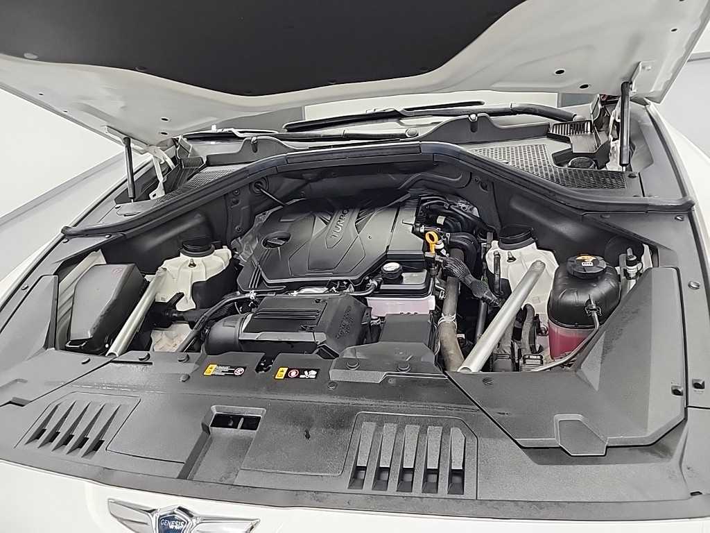 제네시스 GV80 2.5 가솔린 AWD 기본형 - 이미지 13